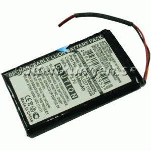 Batteri til TomTom Go 950 mfl