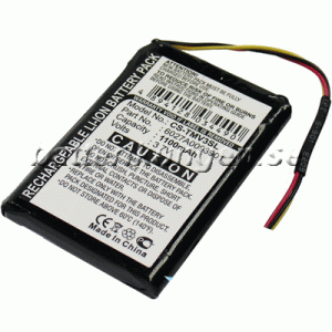 Batteri til TomTom XL IQ mfl - 6027A0093901