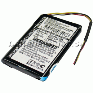 Batteri til TomTom XL IQ mfl