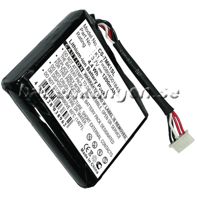 Batteri til TomTom One XL HD Traffic