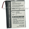 Batteri til Palm Tungsten E2 - 1.400 mAh