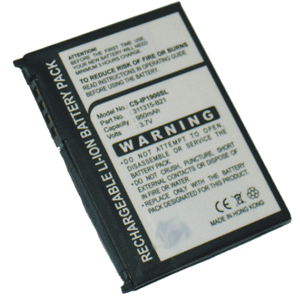 Batteri til iPAQ 1910 mfl