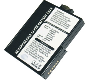Batteri til iPAQ 4300mfl - 3650 mAh