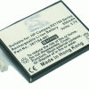 Batteri til iPAQ RZ1700 mfl - 1.050 mAh