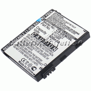 Batteri til Dell Mini 3 mfl