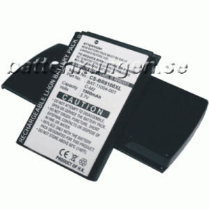 Batteri til Blackberry 8100 mfl - 1.900 mAh