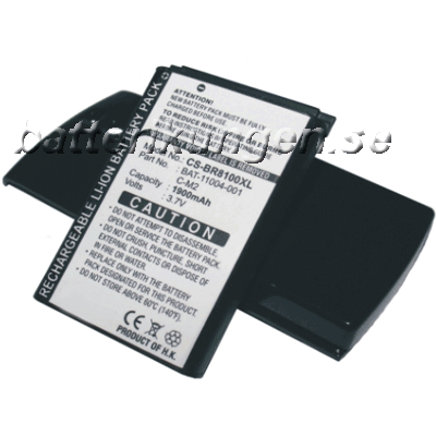 Batteri til Blackberry 8100 mfl - 1.900 mAh