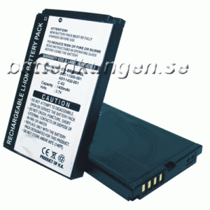 Batteri til Blackberry 8800 mfl - 1.400 mAh