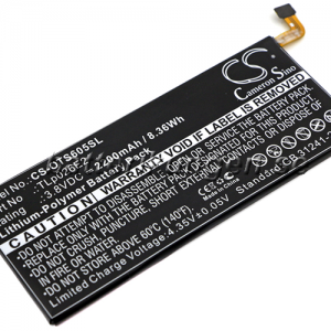 Batteri til BlackBerry Neon mfl - 2.200 mAh