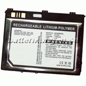 Batteri til Qtek 9000 - 1.750 mAh