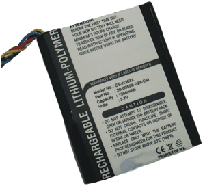 Batteri til Acer N30 - 1.350 mAh