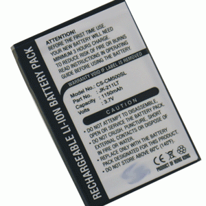 Batteri til Casio Cassiopeia EM500 mfl