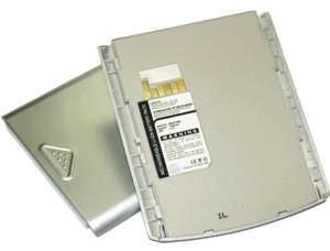 Batteri til Casio Cassiopeia E-3000 mfl