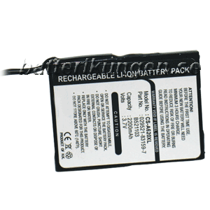 Batteri til ASUS Mypal A600 / A600u - 2.700 mAh