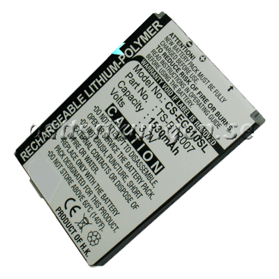 Batteri til Toshiba Portege G810