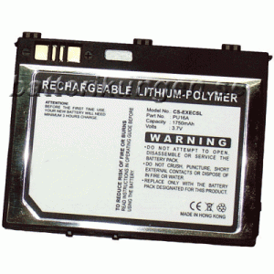 Batteri til DOPOD 900 - 1.750 mAh