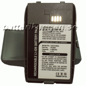 Batteri til Orange SPV / SPV C100