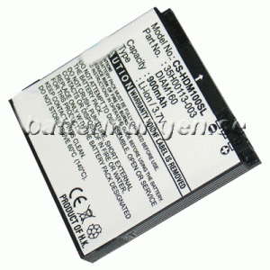 Batteri til HTC Diamond mfl - 900 mAh
