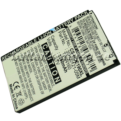Batteri til HTC Hero mfl - 1.550 mAh