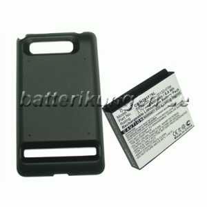 Batteri til HTC T9188 mfl - 2.400 mAh