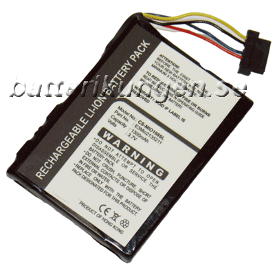Batteri til Medion MD95000 / MD-9500 - 1.300 mAh
