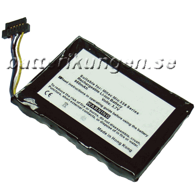 Batteri til Medion MD2910 mfl