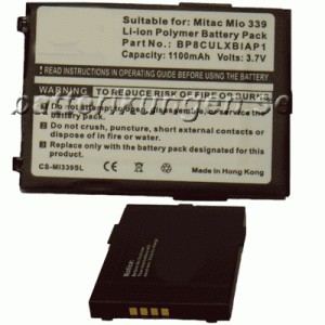 Batteri til Medion MD2190 mfl