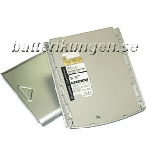 Batteri til Fujitsu Siemens Loox 610 mfl