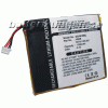 Batteri til Fujitsu Siemens Loox 600 - 1.700 mAh