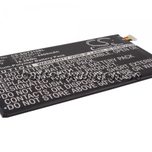 Batteri til Samsung Galaxy Tab 3 - 4.400 mAh