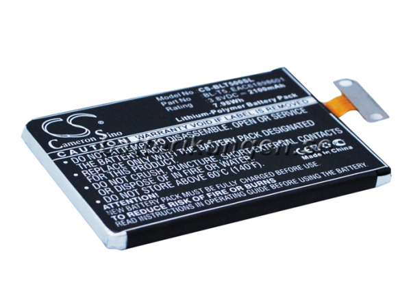 Batteri til LG Nexus 4 mfl - 2.100 mAh