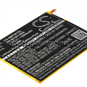 Batteri til Samsung Galaxy Tab E 9.6 XLTE mfl  - 5.000 mAh