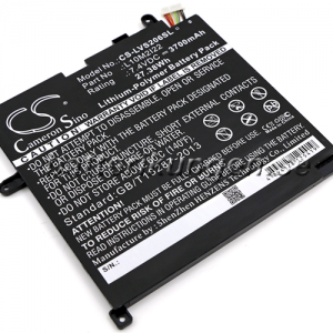 Batteri til Lenovo IdeaPad P1 mfl - 3.700 mAh