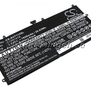 Batteri til Asus Transformer Book T100 Chi - 7.850 mAh