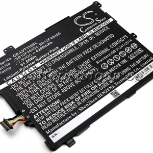 Batteri til Lenovo Thinkpad 10 20E3 mfl - 4.200 mAh