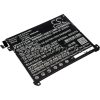 Batteri til Asus Transformer Book T300chi - 4.900 mAh