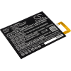 Batteri til Lenovo Tab 2 A8-50 mfl - 4.200 mAh