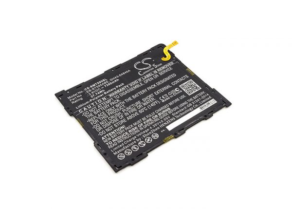 Batteri til Samsung Galaxy Tab A 10.5 2018 mfl - 7.300 mAh