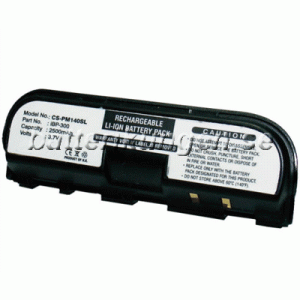 Batteri til iRiver PMC-100 mfl