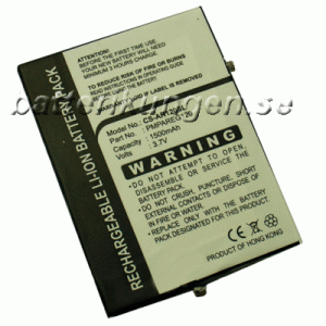 Batteri til Archos Player Gmini 120