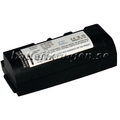 Batteri til Symbol WSS1000 mfl
