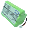 Batteri til Symbol LS4070 mfl - 750 mAh