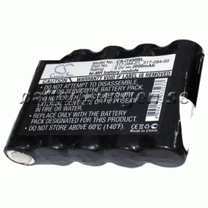 Batteri til Intermec Pen Key 6210 mfl