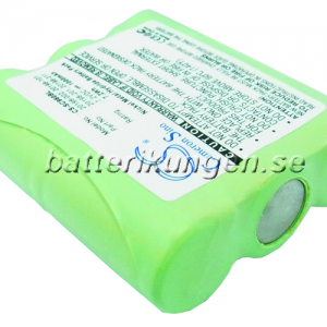 Batteri til Symbol PTC-960C mfl - 1.000 mAh