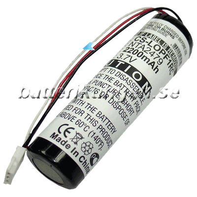 Batteri til Logitech Pure-Fi Anywhere Speaker
