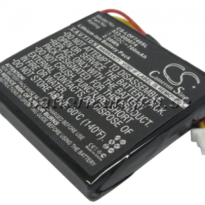 Batteri til Logitech G930 mfl