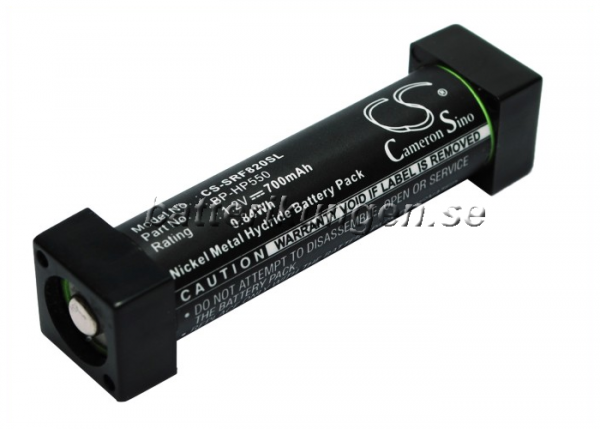 Batteri til Sony MDR-DS3000 mfl