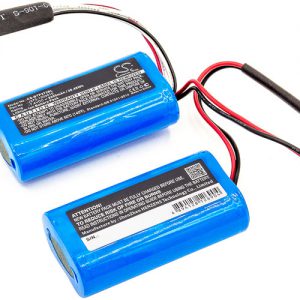 Batteri til Beats Pill XL mfl - 5.200 mAh