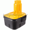 Batteri til Dewalt 2802K mfl - 1.500 mAh