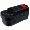 Batteri til Black & Decker BDGL1800 - 3.000 mAh